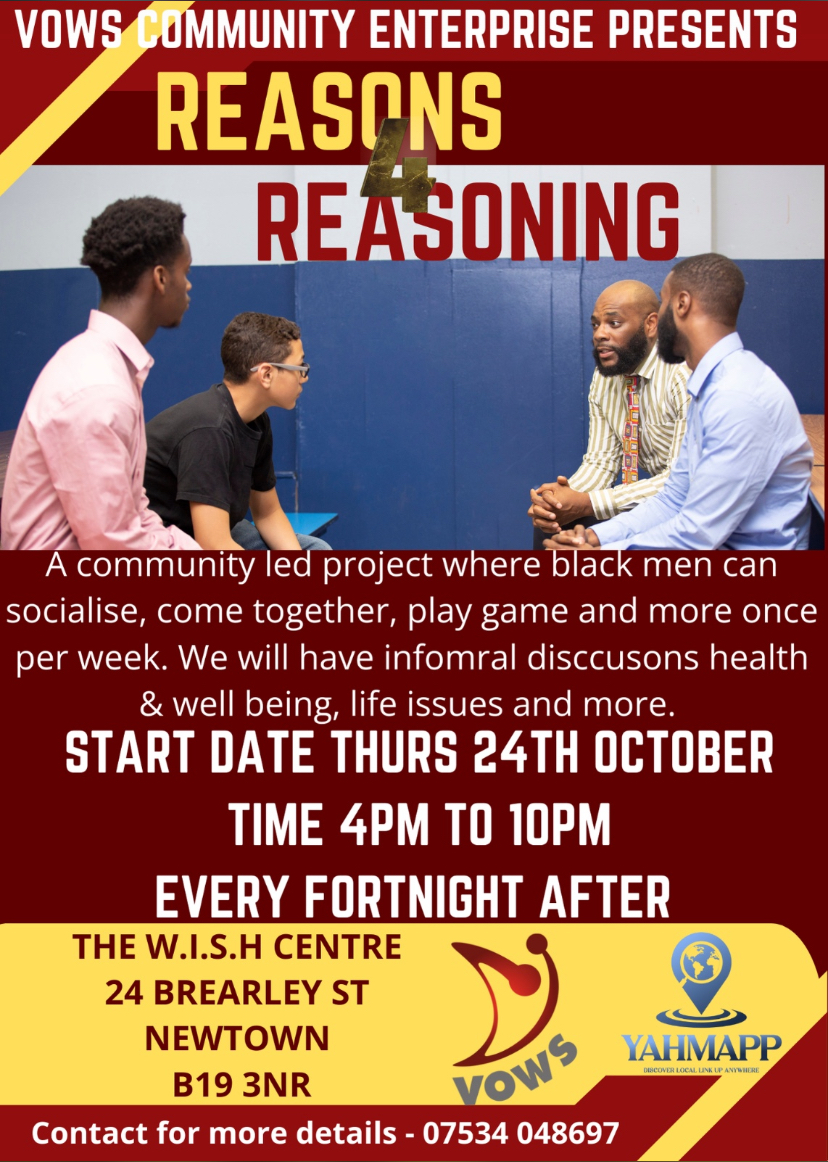 reasons for reasoning